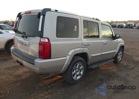 2007 Jeep Commander Overland from USA, damaged, VIN 1J8HG68227C653826